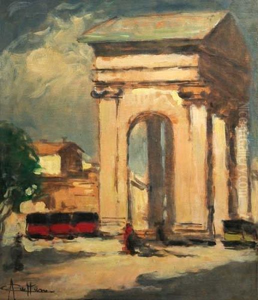 Scorcio Di Milano - view 1
