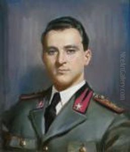 Ritratto Di Ufficiale
