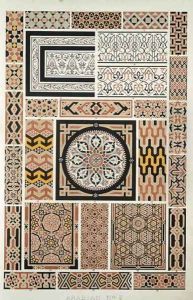 Arabian No 5 by Owen Jones