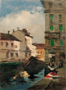 Scorcio Di Citta