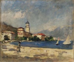 Lago Di Como - 1926