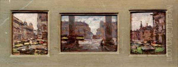 A) Milano Dai Navigli - view 1