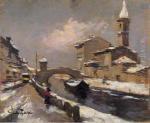 Chiesa Di San Cristoforo Alla Barona, Milano