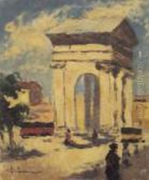 Milano: Porta Ticinese - view 1