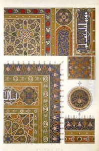Arabian No 4 by Owen Jones