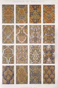 Moresque No 3 by Owen Jones