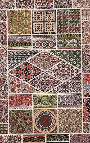 Selection of Roman Mosaics and Marble Pavements - view 1