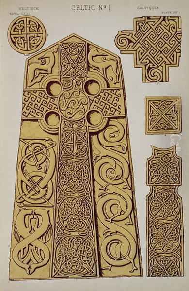 Celtic Ornament Chapter XV - view 1