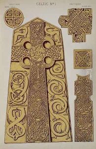 Celtic Ornament Chapter XV by Owen Jones