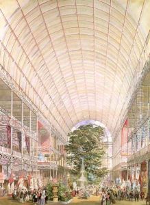 Great Exhibition of 1851 by Owen Jones