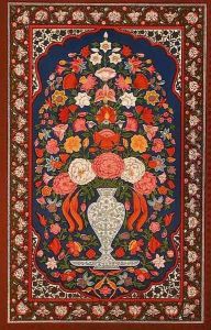 Indian Ornament from Ch XII by Owen Jones