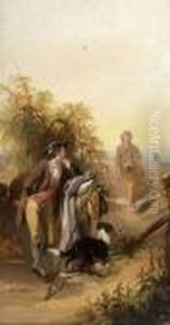 Romantic Exteriors With Falconer And Shepherd