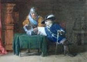 A Gentleman And Soldier