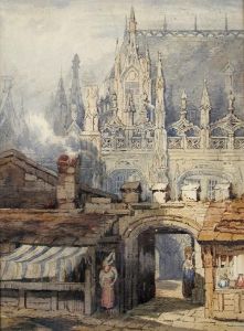 Crusader's Tomb