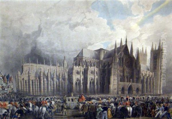 View Of Westminster - view 1