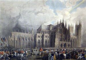 View Of Westminster