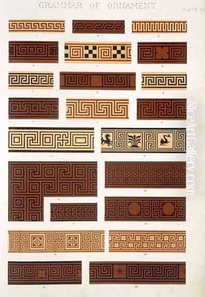 Greek No 1 - view 1