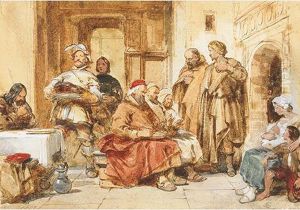 The Soldiers Feast The Soldiers Feast