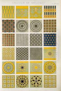 Ninevah and Persia No 2 by Owen Jones