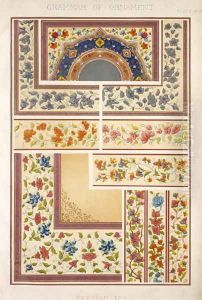 Persian No 5 by Owen Jones