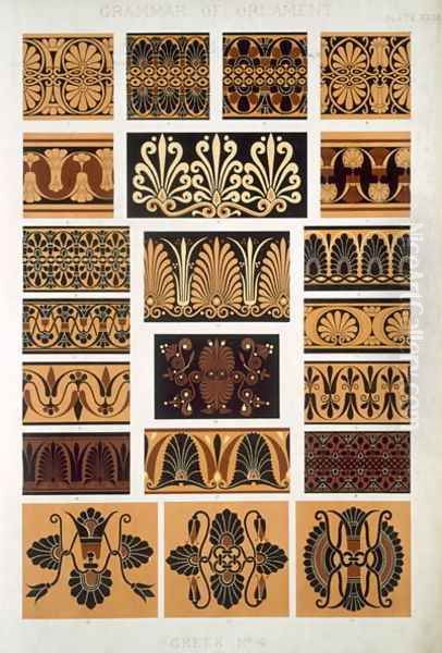 Greek No 4 - view 1