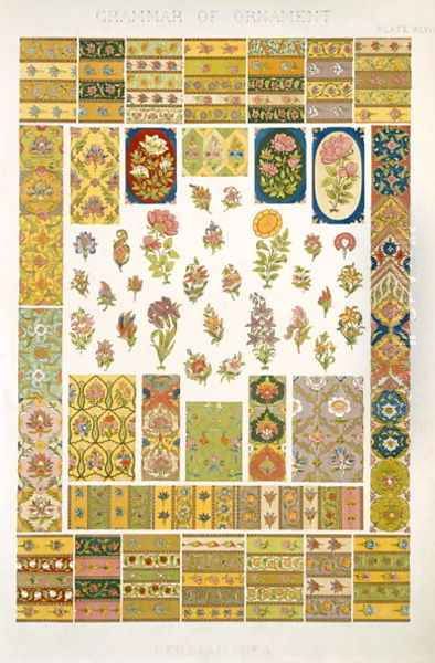 Persian No 4 - view 1