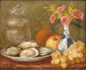 Nature Morte Aux Huitres Nature Morte Aux Huitres