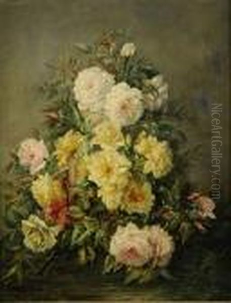 Nature Morte Aux Roses - view 1
