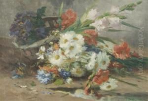 Still Life With Flowers Still Life With Flowers