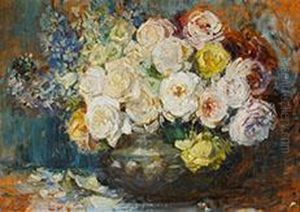 Rosenstillleben