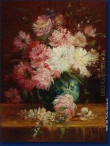 Vase De Fleurs