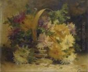 Fleurs Dans Un Panier