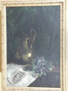 Nature Morte A La Cruche Nature Morte A La Cruche