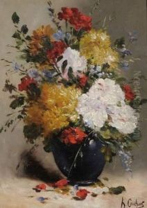 Vase De Fleurs Vase De Fleurs