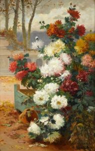 Chrysanthemums