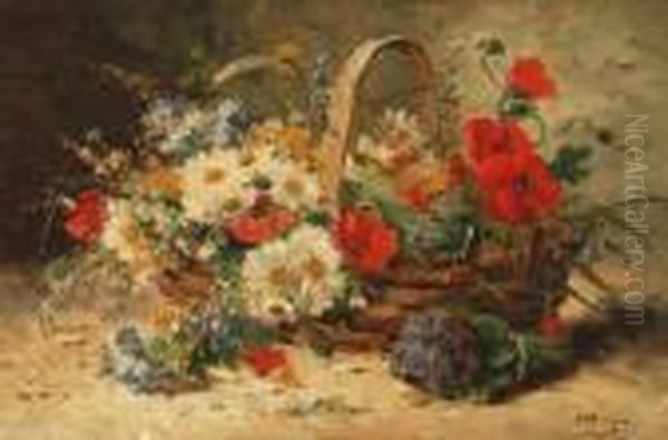 Stilleben Mit Feldblumen - view 1
