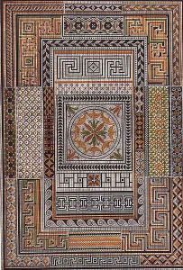 Pompeiian Ornament