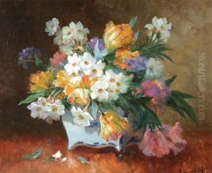 Les Tulipes Perroquet