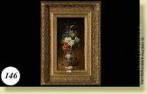 Bouquet De Fleurs Des Champs by Eugene Henri Cauchois