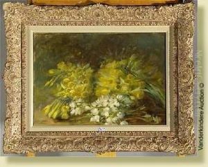 Nature Morte De Fleurs
