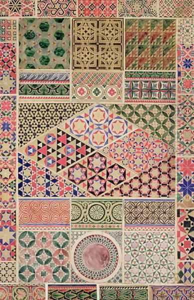 Grammar of Ornament - view 1