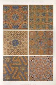 Moresque No 4