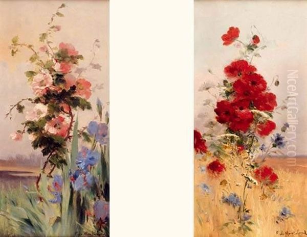 Les Coquelicots, Les Eglantines - view 1