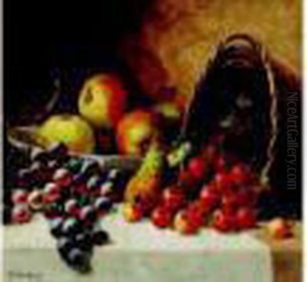 Nature Morte Aux Raisins - view 1