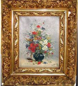 Vase De Fleurs Vase De Fleurs