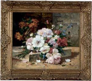 Jete De Fleurs