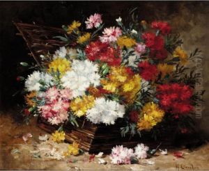 Still Life Of Flowers