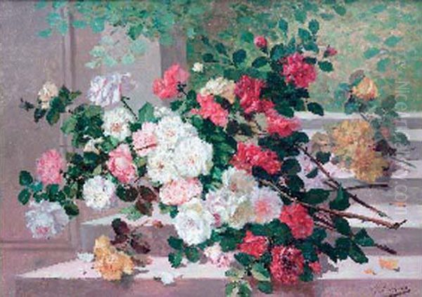 Bouquet De Roses - view 1
