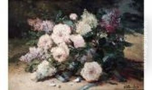 Nature Morte Aux Fleurs Roses Nature Morte Aux Fleurs Roses