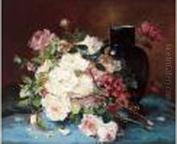 < Jete De Roses >. - view 1